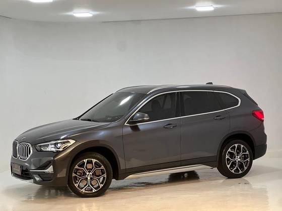BMW X1 2.0 16V TURBO ACTIVEFLEX SDRIVE20I X-LINE 4P AUTOMÁTICO